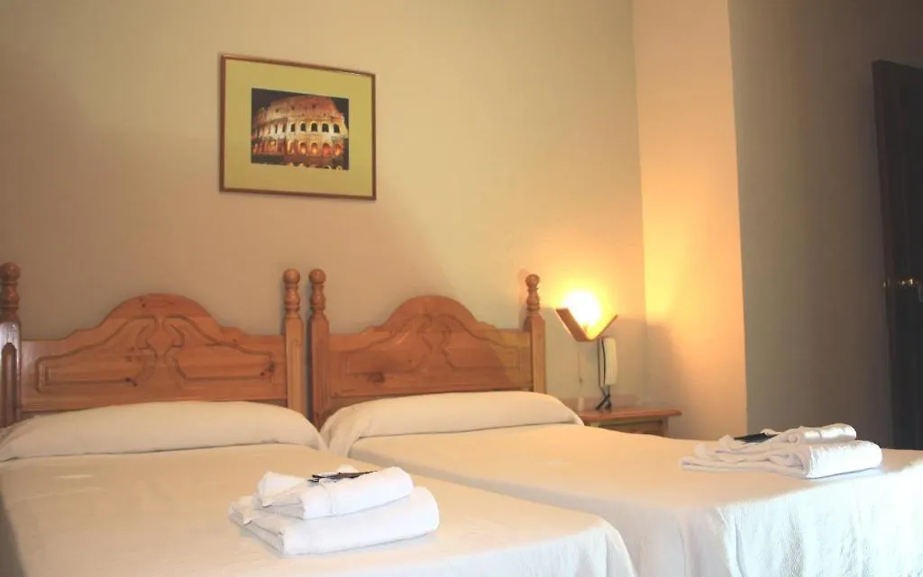 Gæstehus Hostal Carlos I La Línea de la Concepción