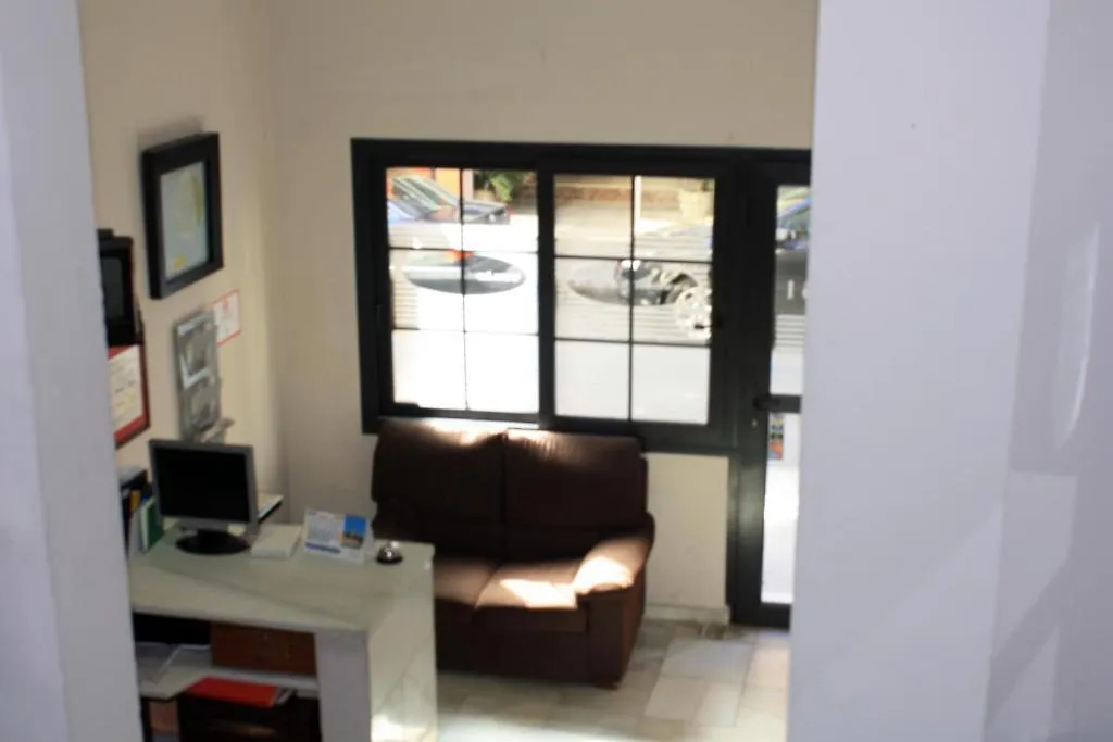 Hostal Carlos I La Línea de la Concepción 0*,  Spanien