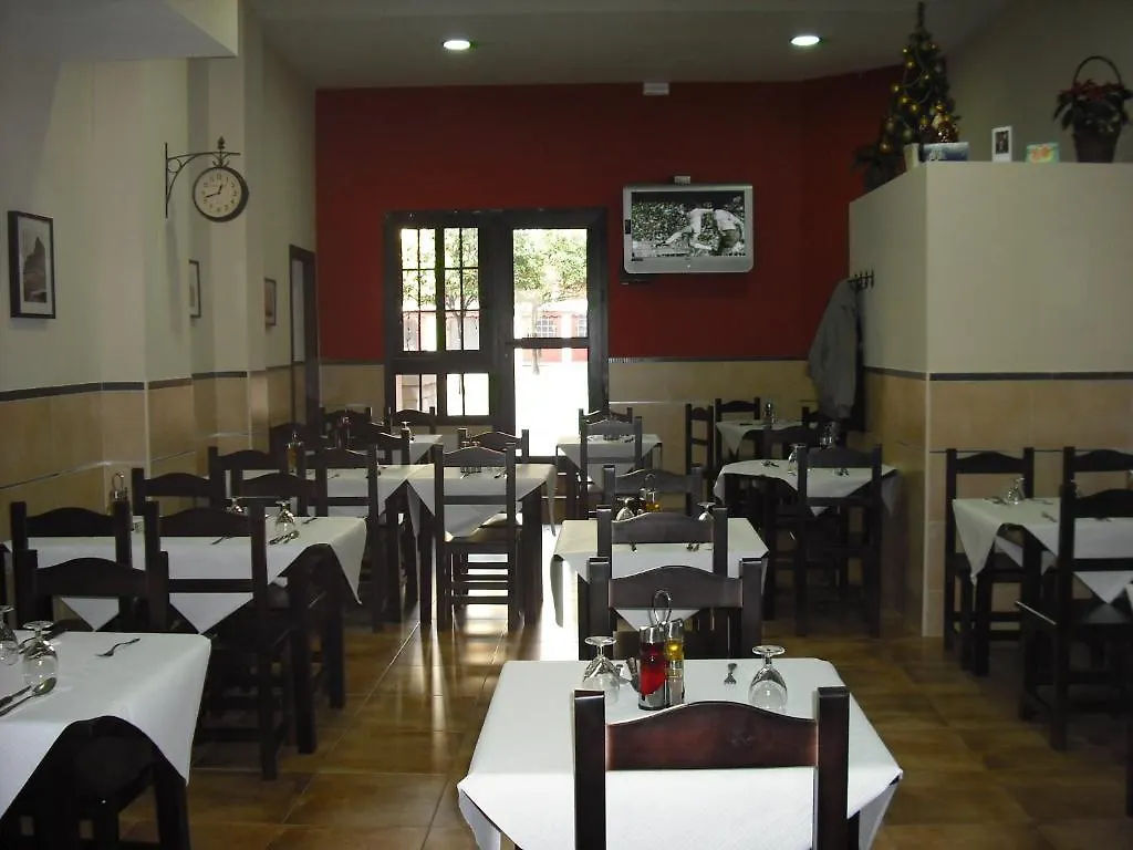 Gæstehus Hostal Carlos I La Línea de la Concepción